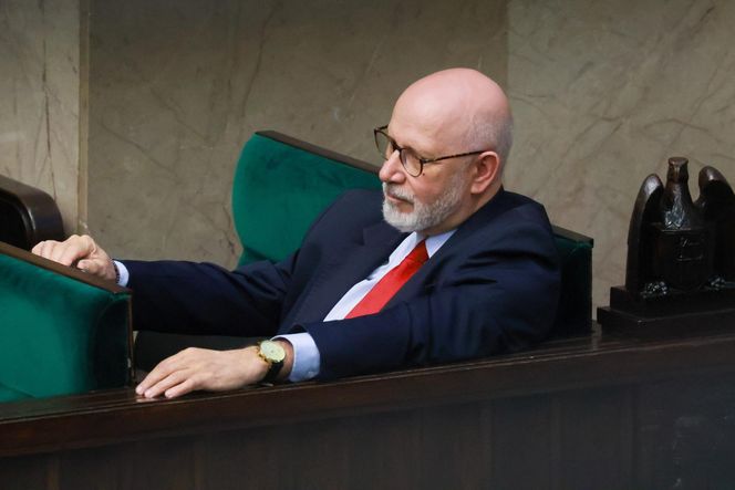 Sejm zdecyduje, czy Maciej Świrski stanie przed Trybunałem Stanu