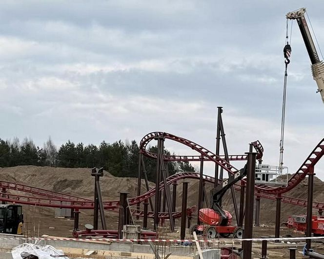 Hossoland park rozrywki