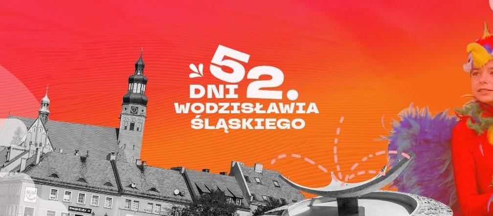 Dni Wodzisławia Śląskiego już w dniach 13-15 września 2024