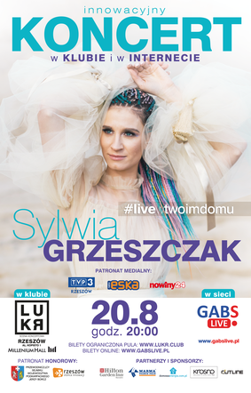 Koncert - Sylwia Grzeszczak