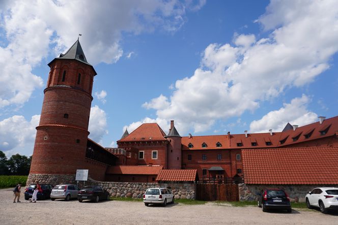 TOP 5 zamków i pałaców w Podlaskiem