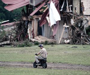 Oto ofiary potopu na obozie religijnym! Nadal wielu zaginionych