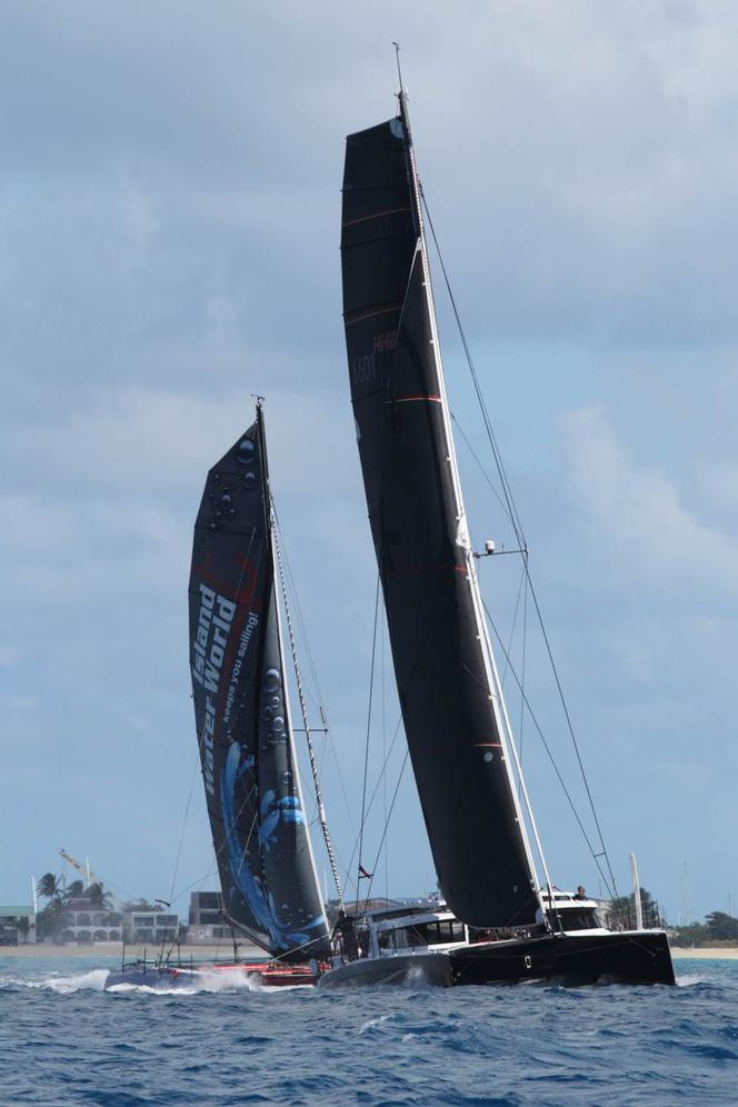 St. Maarten Heineken Regatta