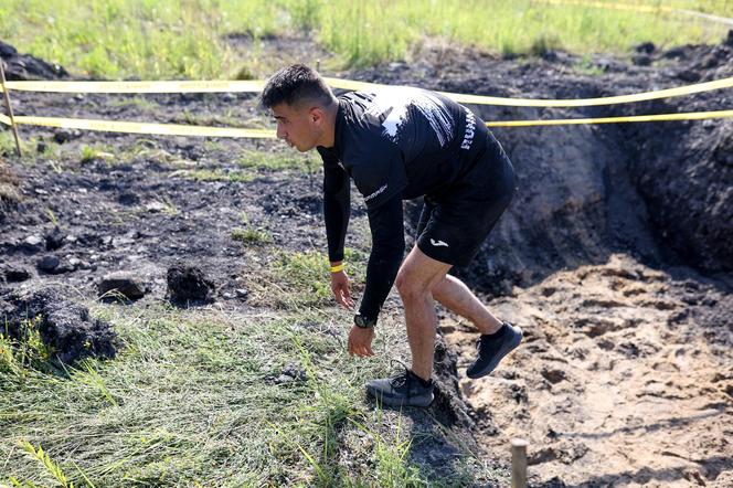 Runmageddon na Hałdzie Kostuchna w Katowicach