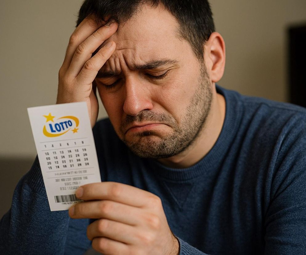 Sto osób było o włos od rozbicia wielkiej kumulacji w Lotto