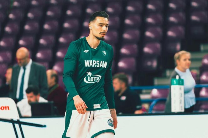 Legia Warszawa przegrała 64:68 z Promitheasem