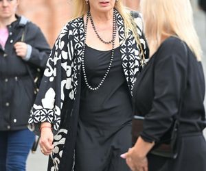 Joanna Kołaczkowska- pogrzeb