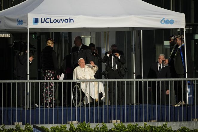 Szok, co o kobietach powiedział papież Franciszek. "Płodne przyjęcie". Świat grzmi!