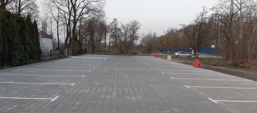 Nowe miejsca do parkowania w Toruniu - będzie ich 80