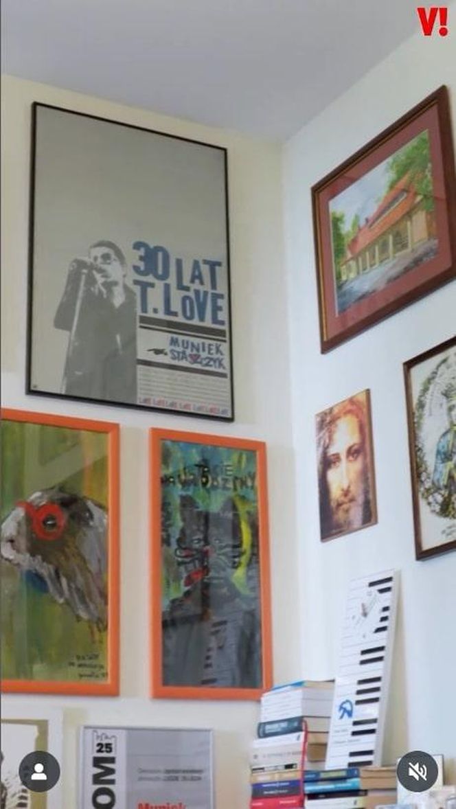 Mauzoleum Lenina w domu Muńka! Co on tam trzyma?!