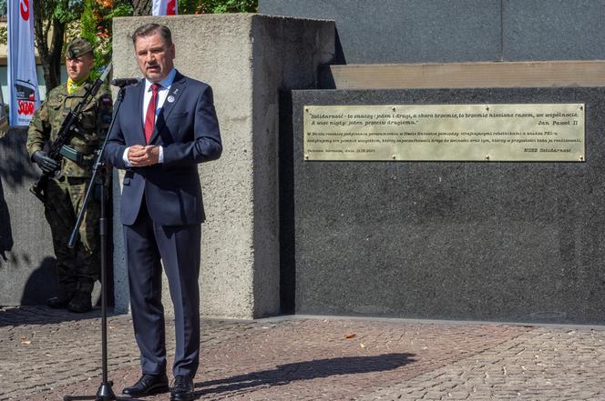 11 września 2021 r. - d. Huta Katowice w Dąbrowie Górniczej