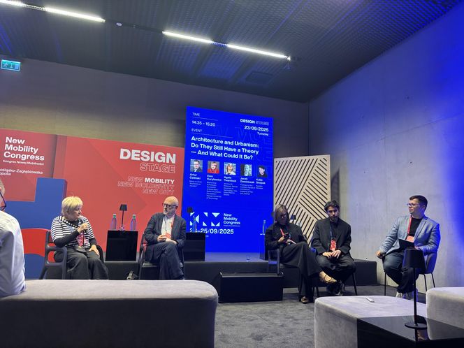 Kongres Nowej Mobilności 2025