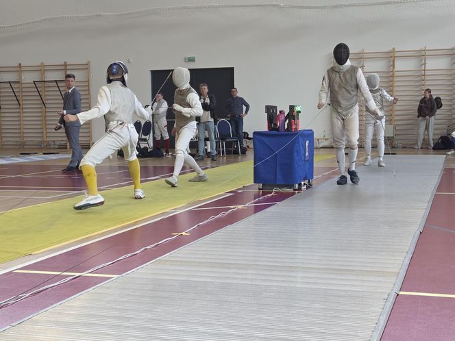 Bydgoszcz stolicą floretu! Za nami Memoriał Michała Kosickiego i Puchar Polski Juniorów