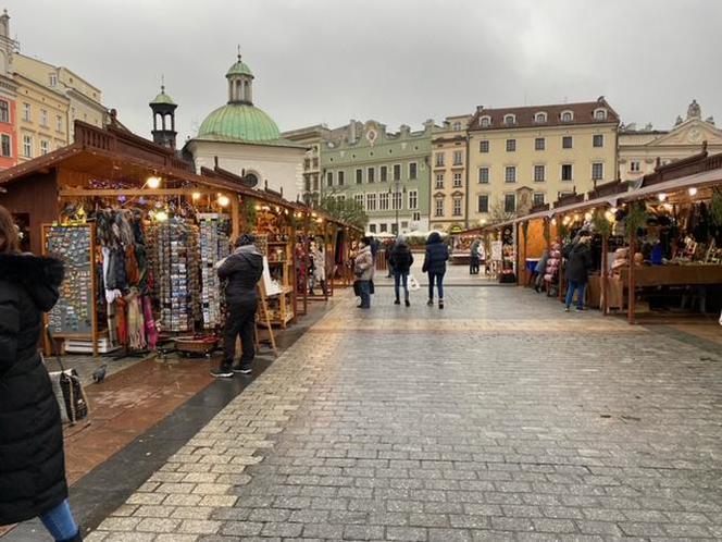 Targi Świąteczne w Krakowie