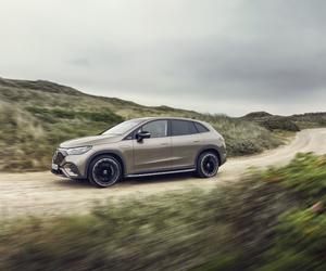 Mercedes EQE SUV (2023)