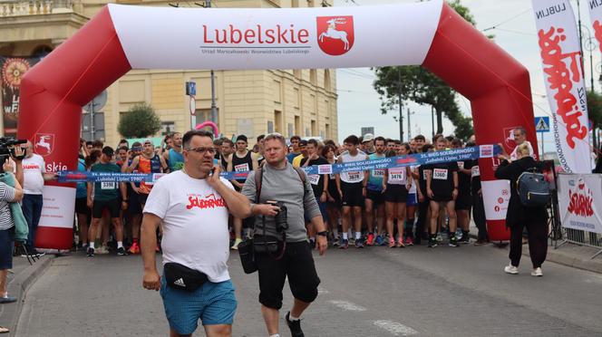 Poranek w Lublinie należał do biegaczy! Tak wyglądał 31. Bieg Solidarności! Mamy dużo zdjęć