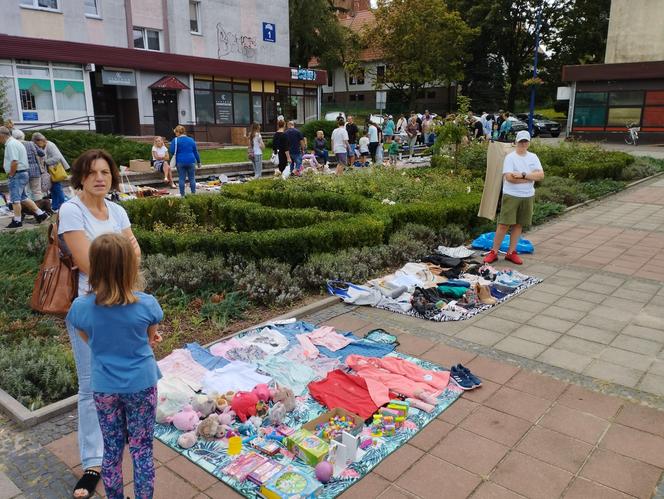 II Iławski Pchli Targ na Starym Mieście