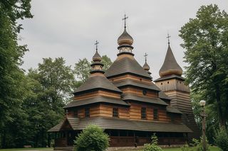 Cerkiew w Kwiatoniu to skarb Małopolski. Co ją wyróżnia wśród setek zabytków?