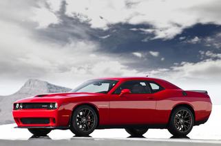 Dodge Challenger SRT i SRT Hellcat