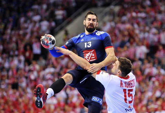Nikola Karabatić, piłka ręczna, reprezentacja Francji