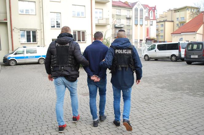 Serie włamań do mieszkań w Rzeszowie. Zatrzymano 34-latka