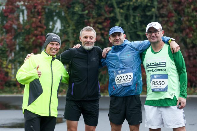 16. Silesia Marathon 2024. Na podium dwóch Polaków