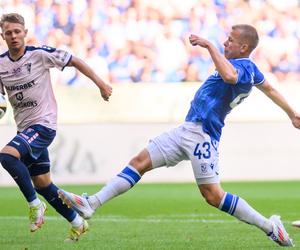 Lech Poznań - Górnik Zabrze. Inauguracja PKO Ekstraklasy przy Bułgarskiej