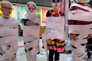 Jak zapowiadają Organizatorzy, kolejna impreza Dynia Party już za rok!