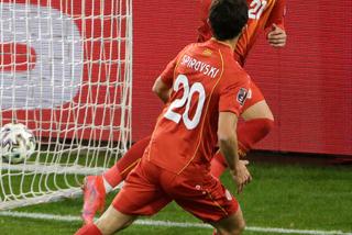 Euro 2021: Stefan Spirovski. Sylwetka reprezentanta Macedonii Północnej