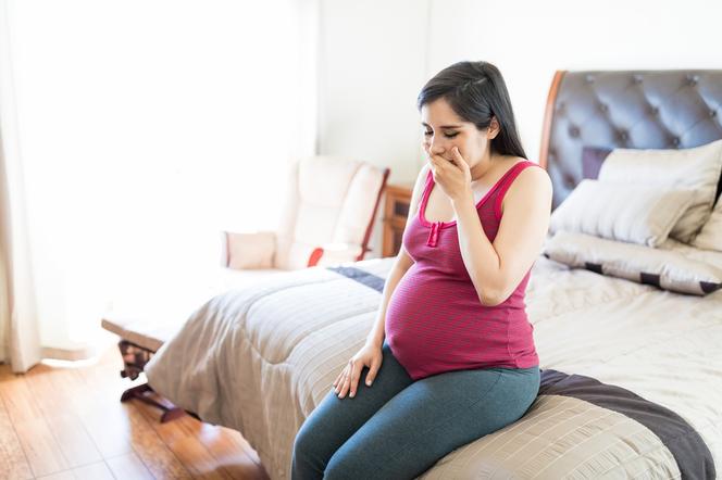 Naturalne sposoby na 5 najbardziej uciążliwych dolegliwości ciążowych