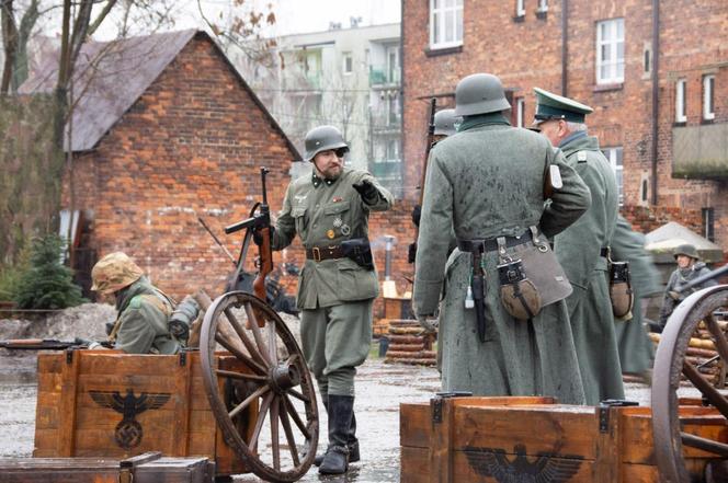 „Walki o Miechowice 1945” - rekonstrukcja tragedii w Bytomiu-Miechowicach