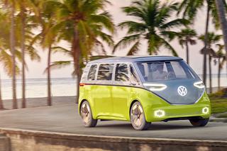 Volkswagen I.D. Buzz