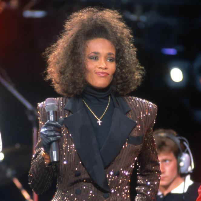 Trasa koncertowa hologramu Whitney Houston 