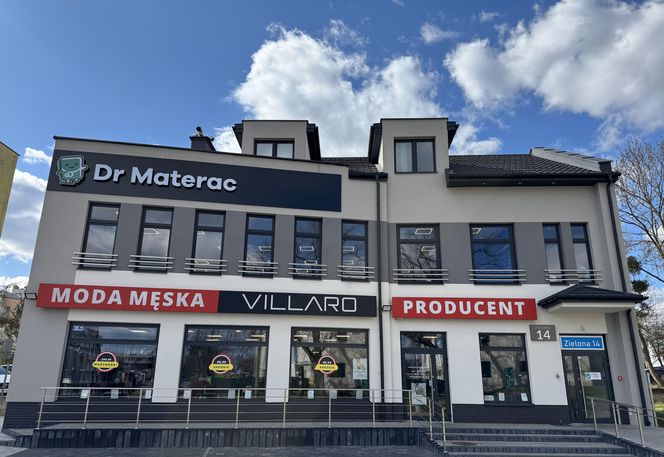 Nowy salon Dr Materac w Puławach