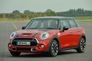 Mini Cooper 5D 2015