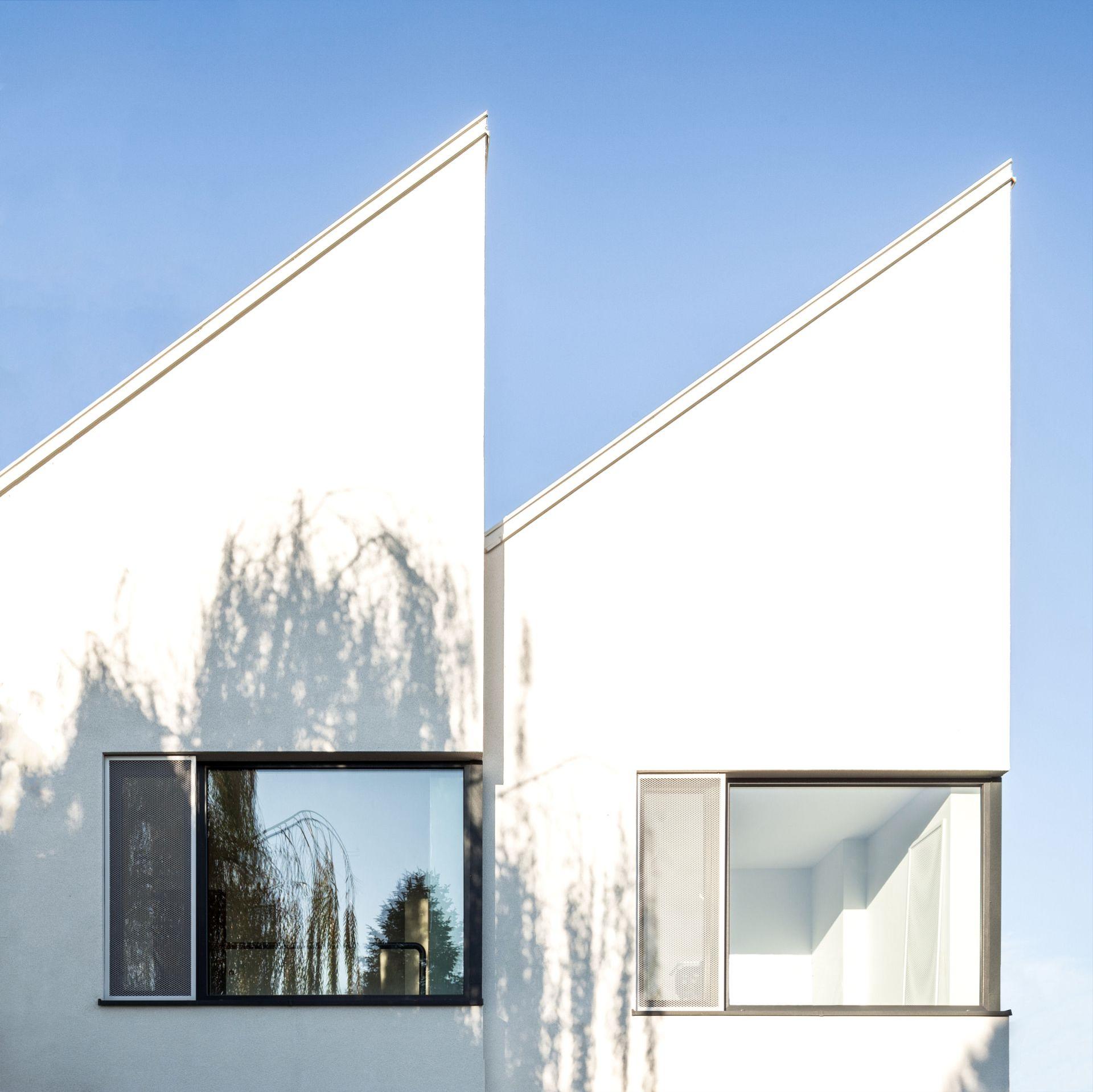 Białe Domy w Wawrze