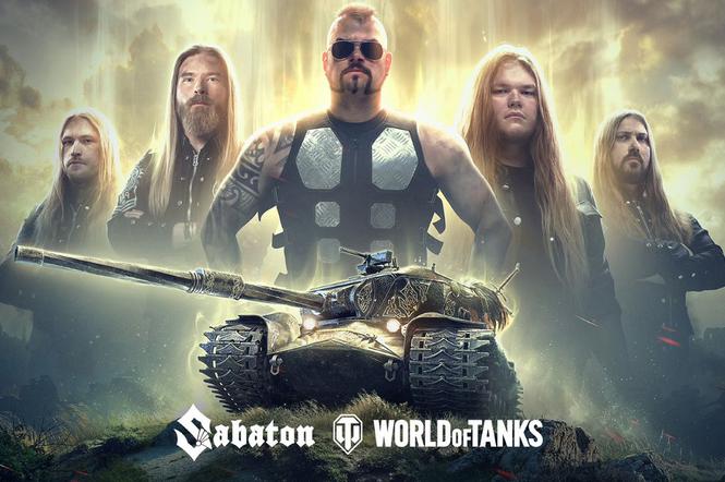 Zespół Sabaton i gra World of Tanks prezentują nowy teledysk! 