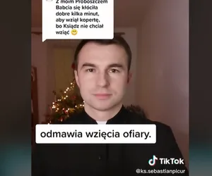 Ksiądz nie wziął koperty w czasie kolędy. To usłyszał od gospodarza 