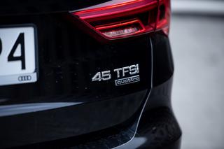 Audi Q3 S line 45 TFSI quattro S tronic 