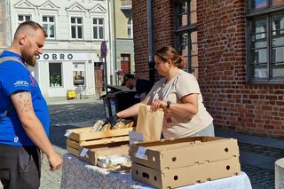 Stare Miasto w Olsztynie tętniło życiem. Zobacz, co działo się w weekend!