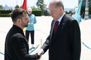 Rozmowy pokojowe w Turcji. Zełenski grzmi: Putin zlekceważył wszystkich. Pokoju nie będzie?