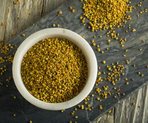 Pyłek kwiatowy - wartościowy produkt pszczeli