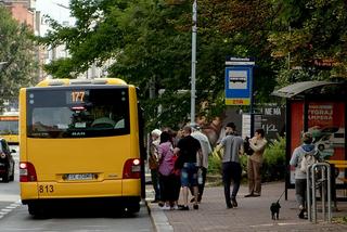 ZTM w Katowicach ogranicza liczbę kursów autobusów do tych miast
