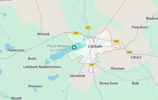 2. Lidzbark