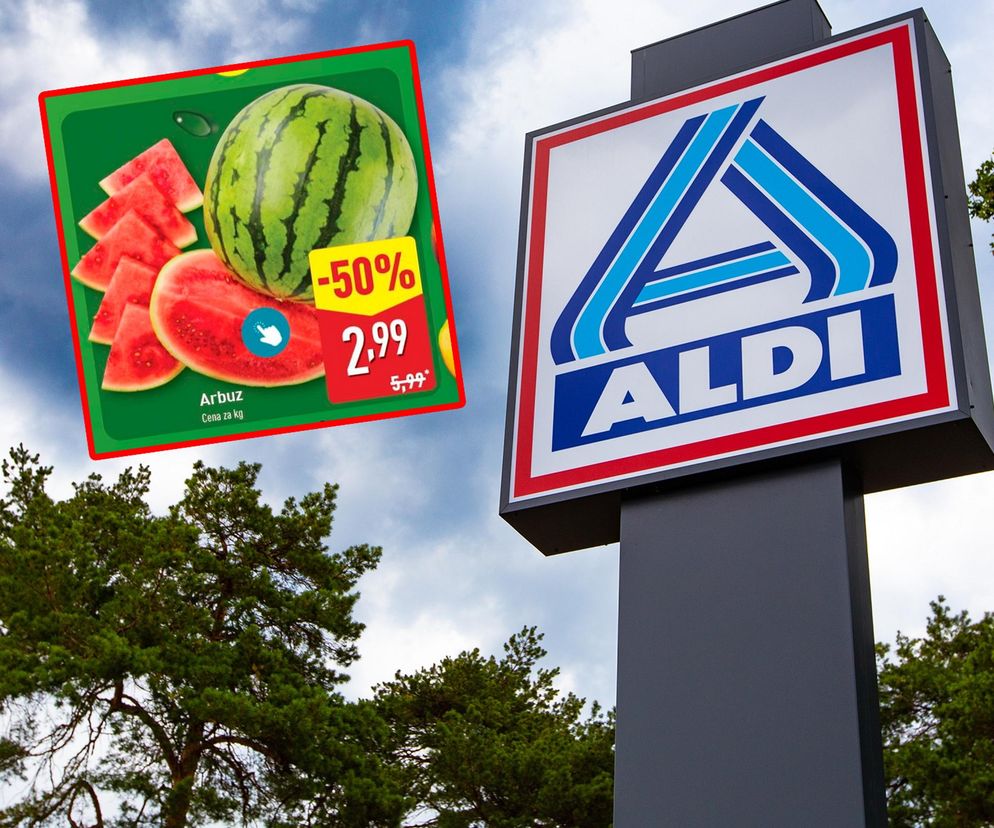 Tydzień oszczędności w Aldi