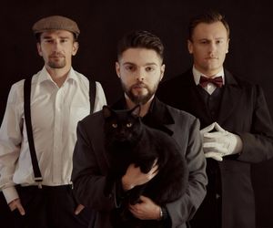 Lunaria i Wojciech Krajewski z „Rzeką” – muzyczna podróż między magią a rzeczywistością