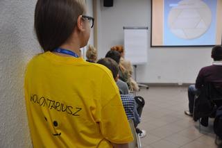 Lublin - trwa kilkudniowa rekrutacja do programów Centrum Wolontariatu 
