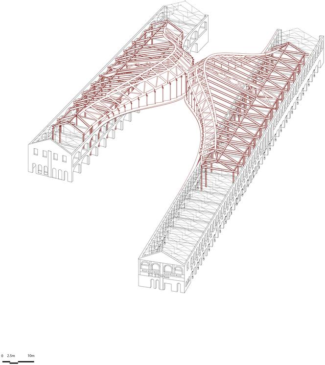 Centrum Coal Drops Yard w Londynie_Heatherwick Studio_17