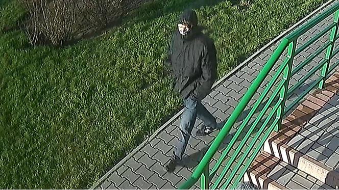 Kto poznaje tego mężczyznę? 