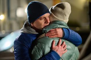 Na Wspólnej, odc. 3600: Jagna (Magdalena Popławska), Kamil (Kazimierz Mazur)